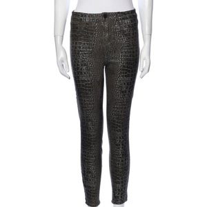 Mid rise skinny leg L’Agence pants